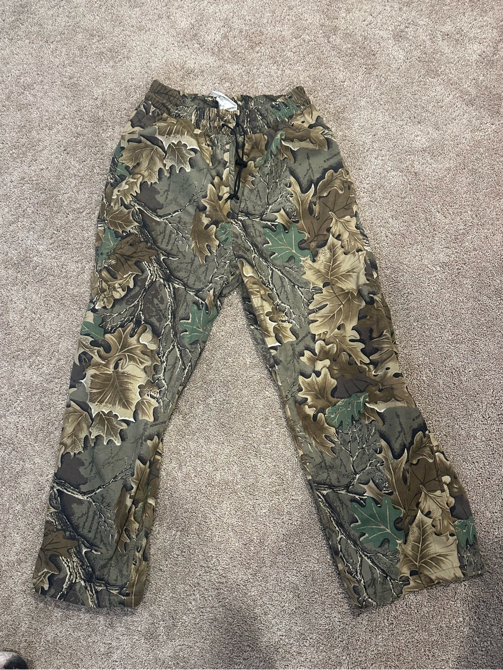 Walls Men's Hunting Camouflage Pants- 36x38